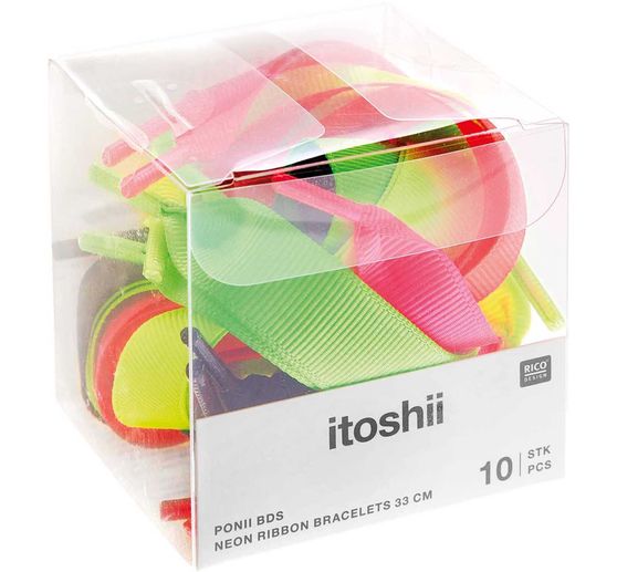 itoshii Ripsband Armbänder