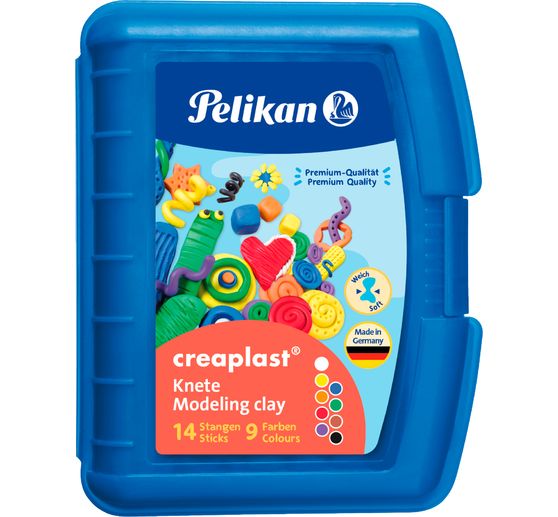 Pâte à modeler Pelikan « Creaplast »