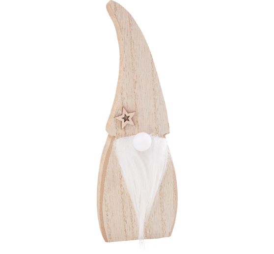 VBS Holz-Wichtel mit LED-Nase