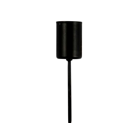 Piques bougeoirs pour bougie chandelle, 4 pc.