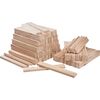 VBS Handicraft blocks Beech wood