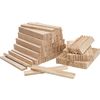 VBS Handicraft blocks Oak wood