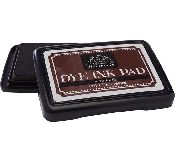 Large DYE Ink Pad, Stamps Partner, Diy Color Craft Ink Pad for