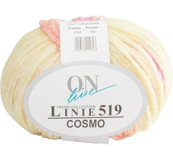 Laine ONline « Cosmo », ligne 519