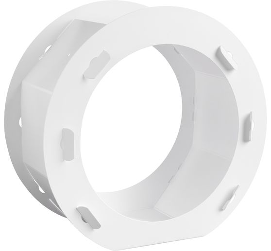 Laternen-Rohling "Rund"