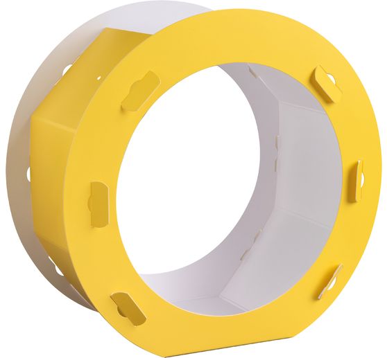 Laternen-Rohling "Rund"