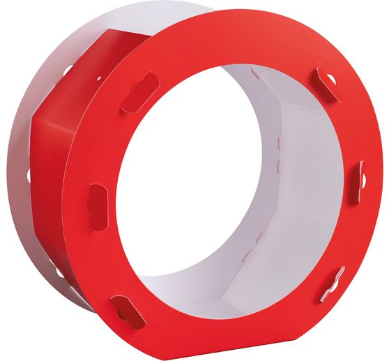 Laternen-Rohling "Rund"