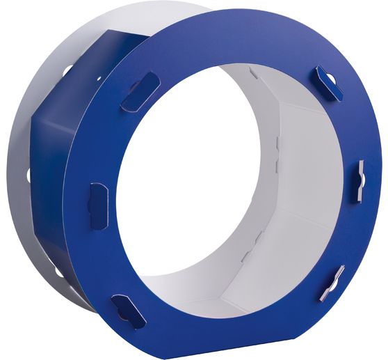 Laternen-Rohling "Rund"