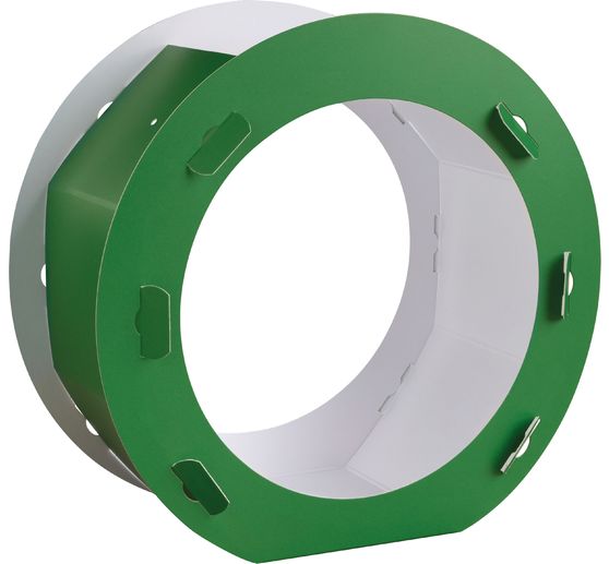 Laternen-Rohling "Rund"