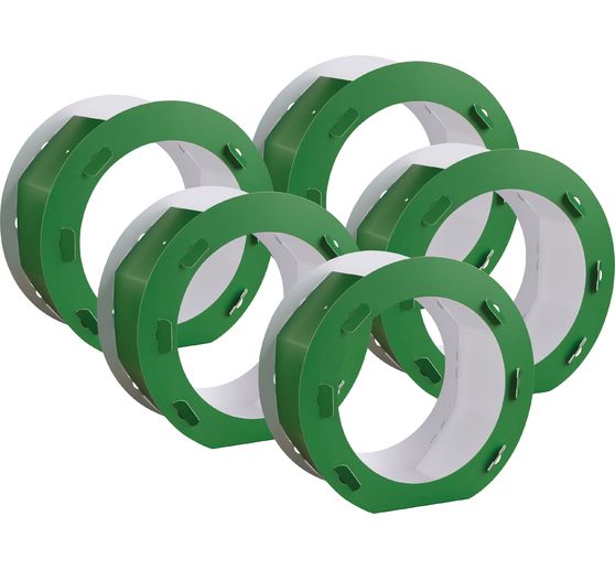 Laternen-Rohling "Rund", 5 St&uuml;ck