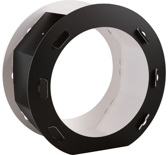 Laternen-Rohling "Rund"