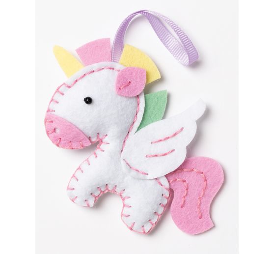 Sewing craft kit "Mini Filzinies"