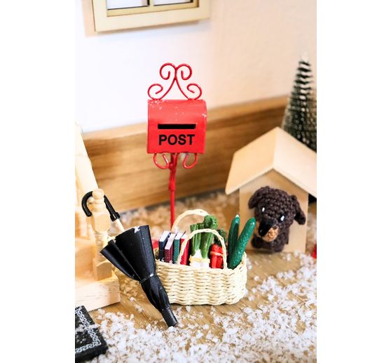 Botte de carottes miniature