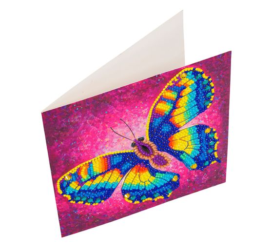 Diamond Painting Crystal Art Card - VBS Hobby