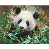 Diamond Painting "Crystal Art Kit" Hungry Panda