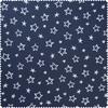 Jersey-Stoff "Sterne"