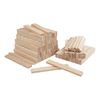 VBS Handicraft blocks Ash wood
