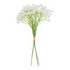 Bouquet de gypsophile VBS « Florissa » Blanc