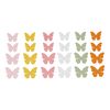 Pièces à disperser VBS « Florence » Papillon
