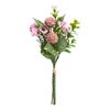 Flower bunch "Viola" Old Pink