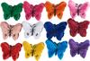 VBS Iron-on applications "Butterflies", 120 pieces
