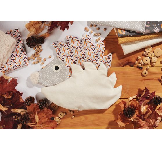Baumwoll-Stoff "Country Cotton", natur