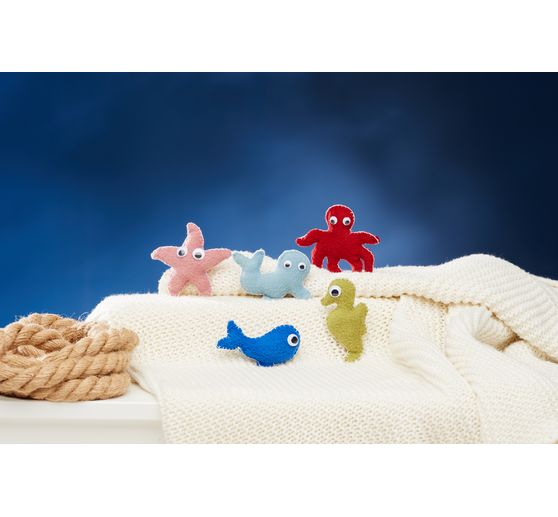 VBS Wackelaugen zum Aufkleben "Mix", 100 Stück