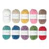 Rico Design Ricorumi Set "10er Nilli Nilli"