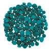Colorant pour cire en grains Turquoise