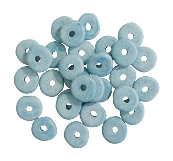 Ceramic discs
