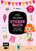 Livre « Das Stickerbuch zum Schulstart »