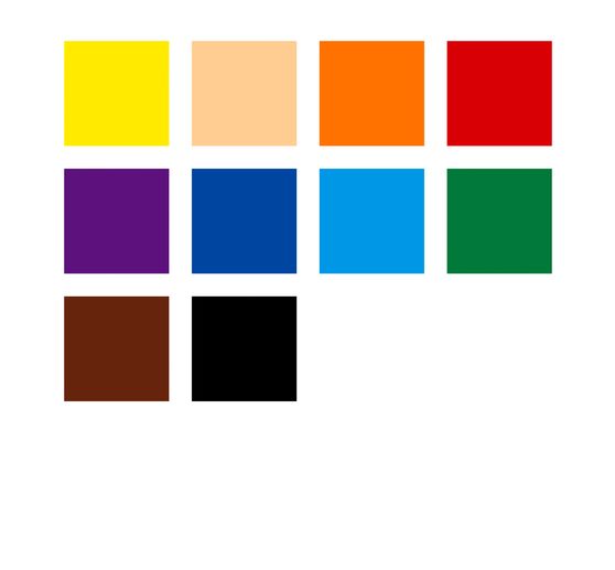 Staedtler Noris color Jumbo Buntstifte + Spitzer