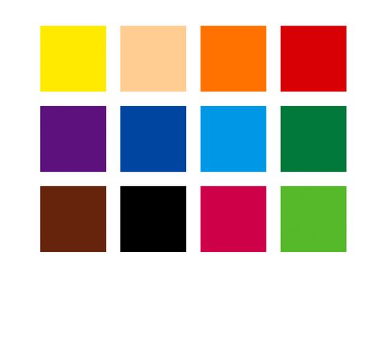 Staedtler Noris color Jumbo Buntstifte + Spitzer
