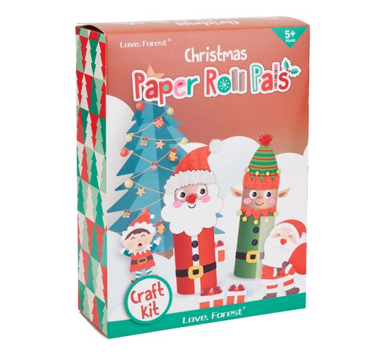 VBS Craft kit "Cardboard rolls"