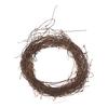 Couronne de sarments de vigne « Nature », fine