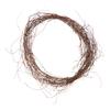 Couronne de sarments de vigne « Nature », fine
