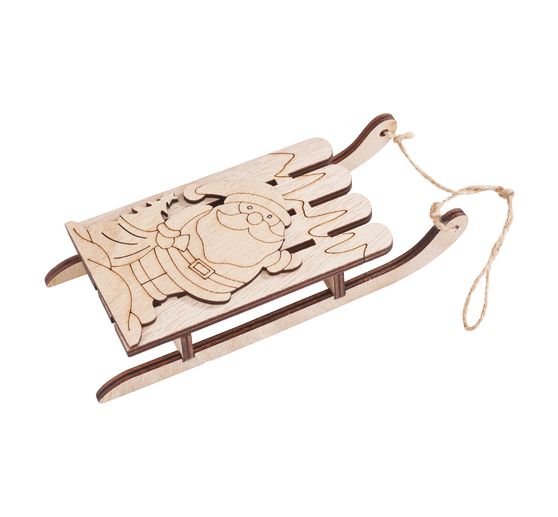 VBS Sledge / decoration pendant