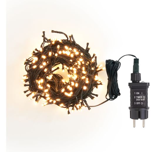 Mini guirlandes lumineuses LED d'extérieur