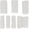 Bandes de pl&acirc;tre XXL, tissu de modelage, gros paquet