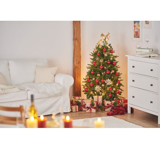 Sapin « Rudy » avec support