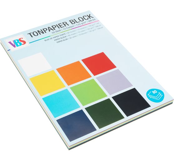 VBS Paper block "Basic"