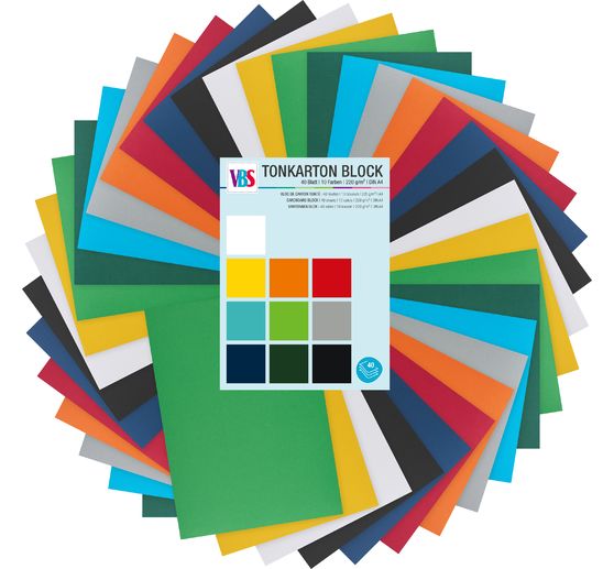 VBS XXL Cardboard block