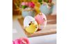 VBS Decorative Egg "Assorted colours", 6 cm, 42 pieces