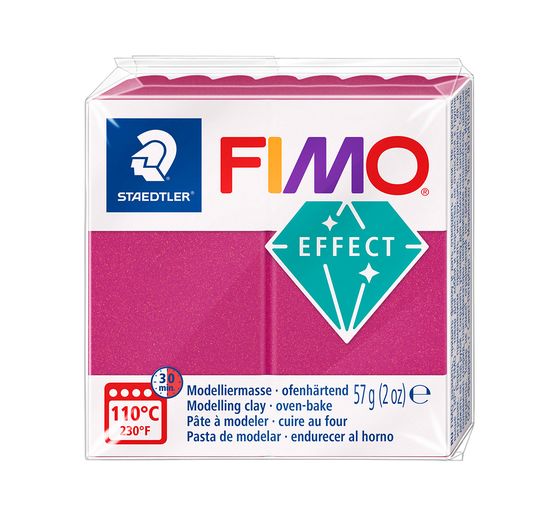 FIMO Effect 8010 "Metallic"