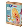 FIMO soft Set Slab-Design