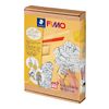 FIMO soft Set Marmor-Design