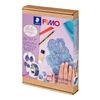 FIMO soft Set Abalone-Design