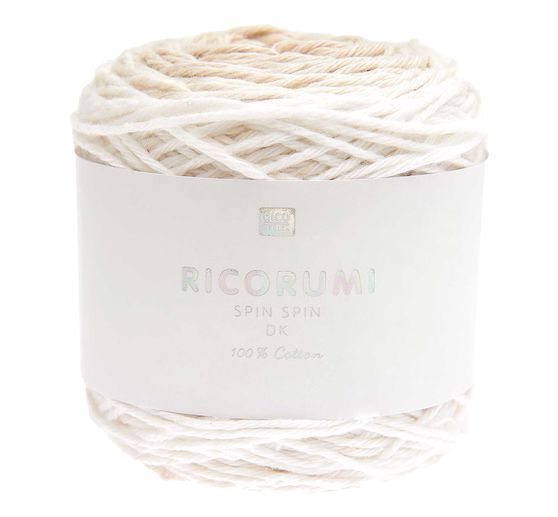 Fil coton Rico Design Ricorumi « Spin Spin »