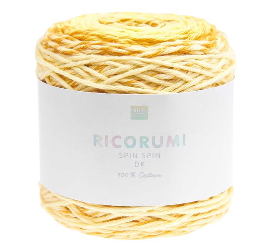 Fil coton Rico Design Ricorumi « Spin Spin »