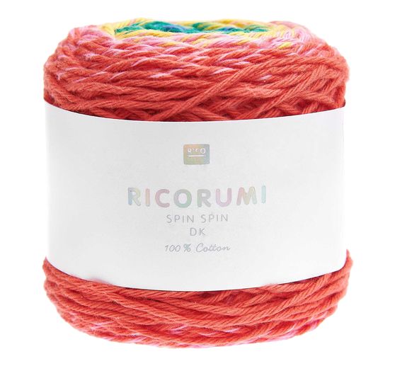 Fil coton Rico Design Ricorumi « Spin Spin »